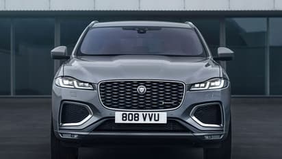 ಐಷಾರಾಮಿ ಹಾಗೂ ಕನೆಕ್ಟೆಡ್ ಜಾಗ್ವಾರ್ F ಪೇಸ್ ಬುಕಿಂಗ್ ಆರಂಭ!