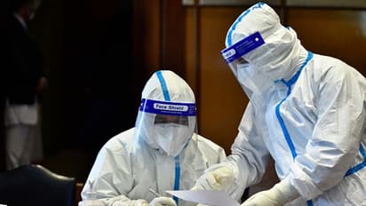 Veteran fighting Covid writes to Rajnath, says situation worse than Kargil