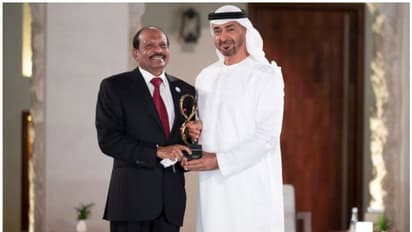 എം എ യൂസഫലിക്ക് അബുദാബിയുടെ ഉന്നത ബഹുമതി