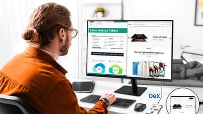 ప్రపంచంలోనే మొట్టమొదటి 'డూ-ఇట్-ఆల్' స్క్రీన్‌తో శామ్‌సంగ్ స్మార్ట్ మానిటర్‌.. ఓ‌టి‌టి యాప్స్ కూడా సపోర్ట్..