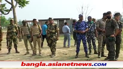 'ঠান্ডা মাথায় হত্যা', কমিশনে কড়া চিঠি তৃণমূলের - নিশানায় বাহিনী-রাজ্য পুলিশও