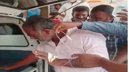 ಸರ್ಕಾರದ ನಡೆಯಿಂದ ಆತಂಕಗೊಂಡು ಆತ್ಮಹತ್ಯೆಗೆ ಯತ್ನಿಸಿದ KSRTC ಸಿಬ್ಬಂದಿ