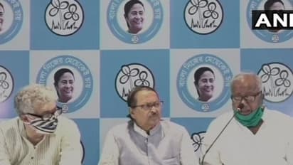 'মোদী-শাহ হত্যাকারী', শীতলকুচির ঘটনায় অমিত শাহর পদত্যাগ দাবি করে বলল তৃণমূল