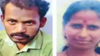 நடத்தையில் சந்தேகம்.. திருமணமான 8 மாதத்தில் குழந்தை பெற்ற பெண்.. ஆத்திரத்தில் கொடூரமாக கொன்ற கணவர்..!