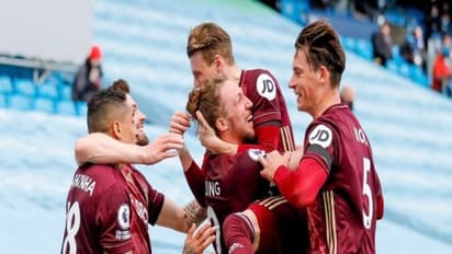 പ്രീമിയർ ലീഗിൽ മാഞ്ചസ്റ്റർ സിറ്റിക്ക് ഞെട്ടിക്കുന്ന തോൽവി