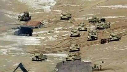 পূর্ব লাদাখে দেখা গেল চিনা সেনার তাঁবু, ভারত ভূখন্ডে চিনের তাঁবু নিয়ে রহস্য