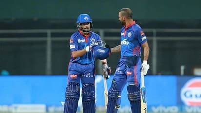 ಗುರುವನ್ನೇ ಮೀರಿಸಿದ ಶಿಷ್ಯ; ಸಿಎಸ್ಕೆ ಮಣಿಸಿದ ರಿಷಪ್ ಪಂತ್ ನೇತೃತ್ವದ ಡೆಲ್ಲಿ ಕ್ಯಾಪಿಟಲ್ಸ್!