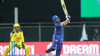 IPL 2021 ಹೀಗಿತ್ತು ನೋಡಿ ಡೆಲ್ಲಿ ಕ್ಯಾಪಿಟಲ್ಸ್‌ ಪ್ಲೇ ಆಫ್‌ವರೆಗಿನ ಹಾದಿ..!