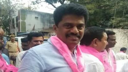 ఈడీ సోదాలు:నాయిని అల్లుడు శ్రీనివాస్ రెడ్డి ఇంట్లో భారీగా నగదు స్వాధీనం