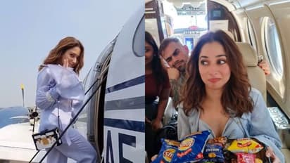 ಸೌತ್‌ ನಟಿಯೊಂದಿಗೆ ಖಾಸಗಿ ಜೆಟ್‌ನಲ್ಲಿ ವಿರಾಟ್ ಕೊಹ್ಲಿ? ಫೋಟೋ ವೈರಲ್‌!