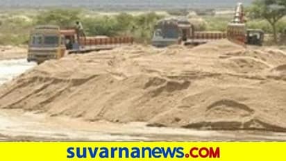 ಸಿಮೆಂಟ್ ಚೀಲದಂತೆಯೇ ಮರಳು ಚೀಲ ಮಾರುಕಟ್ಟೆಗೆ: ರಾಜ್ಯದಲ್ಲಿ ವಿನೂತನ ಯೋಜನೆ