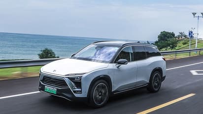 ഈ ചൈനീസ് കമ്പനി ഇതുവരെ നിര്‍മ്മിച്ചത് ഒരു ലക്ഷം ഇലക്ട്രിക് കാറുകള്‍