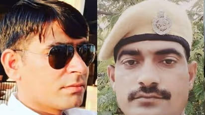 राजस्थान में 2 पुलिसवालों की बदमाशों ने की हत्या, एक के सीने में तो दूसरे की सिर में मारी गोली
