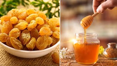 ಒಣದ್ರಾಕ್ಷಿ-ಜೇನು ತಪ್ಪುದ ಮಿಶ್ರಣ ಪುರುಷರಿಗೆ ಬೆಸ್ಟ್!