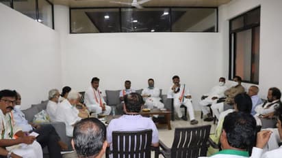 ಹಠಕ್ಕೆ ಬಿದ್ದ ನಾಯಕರು: ಉಪಚುನಾವಣೆ ಗೆಲುವಿಗೆ ಕಾಂಗ್ರೆಸ್ ರಣತಂತ್ರ