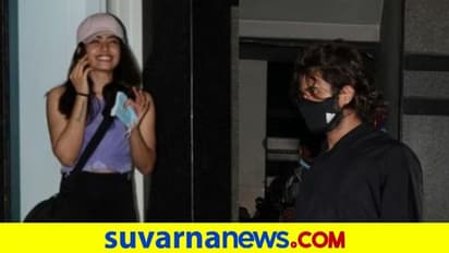 ಒಟ್ಟಿಗೇ ಜಿಮ್ ಮಾಡ್ತಾರೆ ರಶ್ಮಿಕಾ-ವಿಜಯ್ ದೇವರಕೊಂಡ