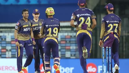 #IPL2021 டீம்ல எடுத்துட்டோம் என்பதற்காக முதல் மேட்ச்சுலயே அவரை ஆடவைப்பதா..? என்ன கேகேஆர் இதெல்லாம்?