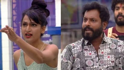 സ്പോണ്സേര്ഡ് ടാസ്കിലെ വിധിപ്രഖ്യാപനം; ഏറ്റുമുട്ടി കിടിലം ഫിറോസും ഡിംപല് ഭാലും