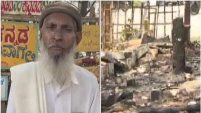 Karnataka govt donates over 8,000 books to 'Library Man' of Mysuru who lost library in fire incident