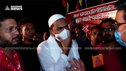 ' മമത മുസ്ലിംങ്ങളുടെ വോട്ട് ചോദിച്ചത് വർഗ്ഗീയ വിഭജനത്തിന്'; ഐഎസ്എഫ് അദ്ധ്യക്ഷൻ ഏഷ്യാനെറ്റ് ന്യൂസിനോട്