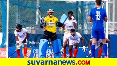 ಭಾರತ-ಬ್ರಿಟನ್ ಪ್ರೊ ಲೀಗ್ ಹಾಕಿ ಪಂದ್ಯ ಮುಂದೂಡಿಕೆ