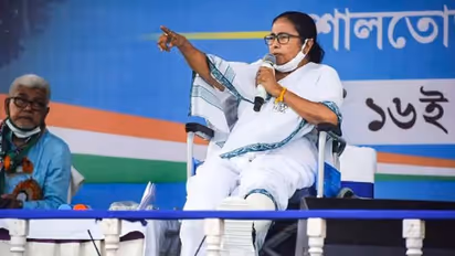 EC bans Mamata from poll campaign for 24 hours, TMC calls it black day for democracy