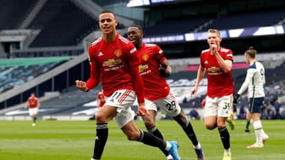 പ്രീമിയര് ലീഗ്: ടോട്ടനത്തെ മലര്ത്തിയടിച്ച് യുണൈറ്റഡ്, ആഴ്സണലിനും മിന്നും ജയം