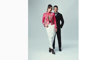 ಬೋಲ್ಡ್‌‌ ಲುಕ್‌ನಲ್ಲಿ ಪ್ರಿಯಾಂಕಾ: ಸೋಷಿಯಲ್‌ ಮೀಡಿಯಾದಲ್ಲಿ ಫೋಟೊ ವೈರಲ್‌!