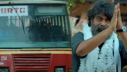 ‘ആന പോലൊരു വണ്ടി.. ആരുണ്ടൊരു ഗ്യാരന്റി’; ഒരു താത്വിക അവലോകനത്തിലെ പാട്ടെത്തി