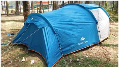 സ്ലീപിംഗ് ബസ്സുകൾക്ക് പിന്നാലെ ടെന്റ് ക്യാമ്പിംഗും ക്യാമ്പ് ഫയറും, മൂന്നാറിൽ കെഎസ്ആര്ടിസിയുടെ പുതിയ സംരംഭം