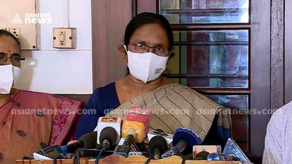 കേരളത്തിന് 50 ലക്ഷം കൊവിഡ് വാക്സീൻ ഉടൻ വേണം, ഓക്സിജൻ ക്ഷാമം ഉണ്ടാകുമെന്ന് ആശങ്ക; മന്ത്രി കെകെ ശൈലജ