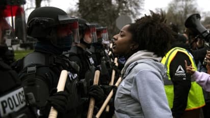 വീണ്ടും പൊലീസ് ക്രൂരത; അമേരിക്കയിൽ ഒരു കറുത്ത വർഗക്കാരനെക്കൂടി വെടിവച്ച് കൊന്നു