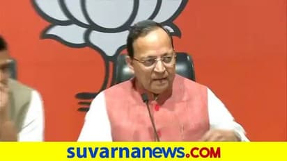 ನಾಯಕತ್ವ ಬದಲಾವಣೆ ಬಗ್ಗೆ ಮಹತ್ವದ ಮಾಹಿತಿ ಬಿಚ್ಚಿಟ್ಟ ಬಿಜೆಪಿ ಉಸ್ತುವಾರಿ ಅರುಣ್ ಸಿಂಗ್!