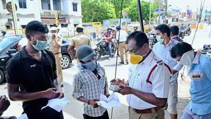 ஒரே நாளில் ஒரு கோடி வசூல்... மக்களின் அலட்சியத்திற்கு தமிழக அரசு கொடுத்த தக்க பதிலடி...!