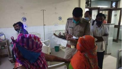 एक मरीज ने की दूसरे मरीज की हत्या, बेड को लेकर हुआ था विवाद