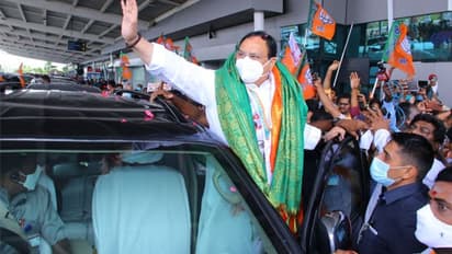 By Election Result ಬಿಜೆಪಿ ತೆಕ್ಕೆಗೆ 4 ಸ್ಥಾನ, ಟಿಆರ್ಎಸ್ ಒಲಿದ ತೆಲಂಗಾಣ!