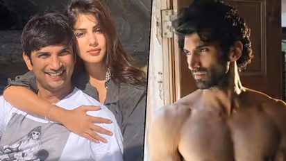 Did Sushant Singh Rajput's girlfriend Rhea Chakraborty date Aditya Roy Kapur? From kissing to messy break-up