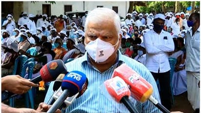 മൻസൂർ കേസ്: പ്രതി ചേർത്തവര്ക്ക് സംഭവുമായി ബന്ധമില്ല; രതീഷ് ആത്മഹത്യ ചെയ്തത് മനംനൊന്തെന്ന് എം വി ജയരാജൻ