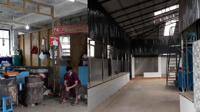 বাজার খোলা রাখার সময়সীমা বাড়ানো হোক, পেটের দায়ে রাজ্যের কাছে কাতর আবেদন ব্যবসায়ীদের