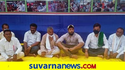 ಸಾರಿಗೆ ಸಿಬ್ಬಂದಿಗೆ ಚೇತನ್ ಬಲ, ಹೋರಾಟ ಇಲ್ಲಿಗೆ ನಿಲ್ಲಲ್ಲ