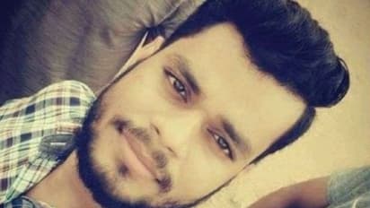 ये कैसी आत्महत्या: 'में खूश हूं, सांस थमने से पहले फेवरेट क्रिकेटर रोहित शर्मा का मैच देखा, अब जा रहा हूं