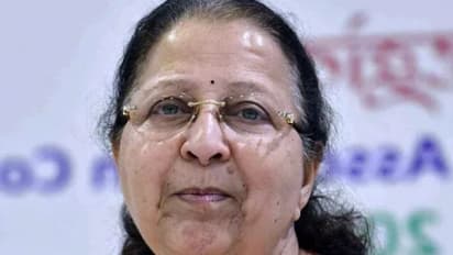 ಜೀವಂತ ಇರುವಾಗಲೇ ಸಾವಿನ ಸುದ್ದಿ ಹರಡಿದವರ ವಿರುದ್ಧ ಕ್ರಮಕ್ಕೆ ಆಗ್ರಹಿಸಿದ ಸುಮಿತ್ರ ಮಹಾಜನ್