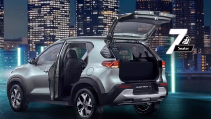 കിയ സോണറ്റ് 7 സീറ്റര് വേര്ഷന് ഇന്തോനേഷ്യന് വിപണിയില്