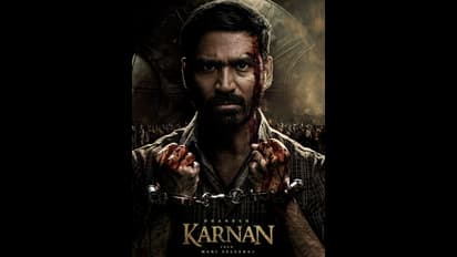 வித்தியாசமான போஸ்டருடன் நன்றி கூறிய தனுஷ்..!