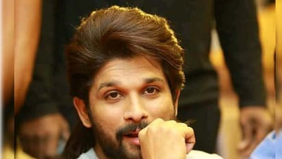 நடிகர் அல்லு அர்ஜுனுக்கு கொரோனா..! அவரே வெளியிட்ட அதிர்ச்சி பதிவு..!