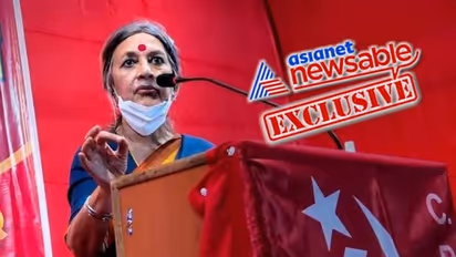 Brinda Karat Exclusive: 'India has to be saved from BJP and RSS'