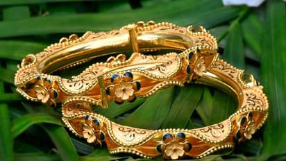 Gold 2021 Data 2022 Forecast : 2021 ൽ കുത്തനെ ഇടിഞ്ഞ സ്വർണ വിലയ്ക്ക് 2022 ൽ എന്ത് സംഭവിക്കും?