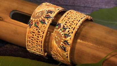 ಬಹುದಿನಗಳ ಬಳಿಕ ಚಿನ್ನ ಅಗ್ಗ, ಗ್ರಾಹಕರಿಗೆ ಆನಂದ: ಹೀಗಿದೆ ಇಂದಿನ ದರ!