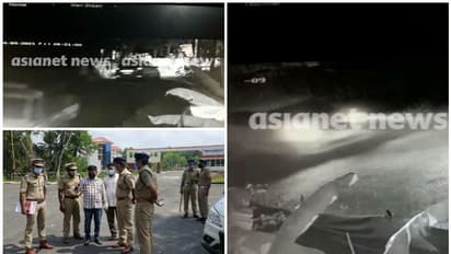 തലസ്ഥാനത്തെ നൂറ് പവൻ സ്വർണ കവർച്ച; അഞ്ച് പേർ കസ്റ്റഡിയിൽ