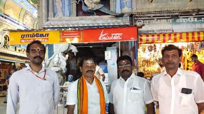 டாஸ்மாக் கடைகள் இரவு 11 மணி வரை திறந்துள்ளது.. கோயில் திருவிழாக்களுக்கு தடையா.? அர்ஜூன் சம்பத் ஆவேசம்.